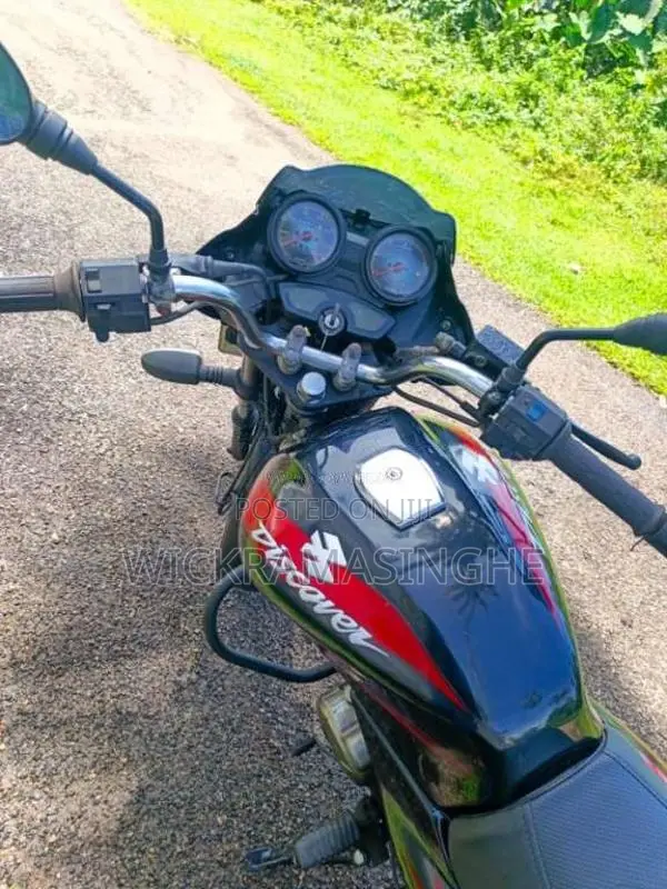 Bajaj Discover 150 2010 Motorbike (Used)