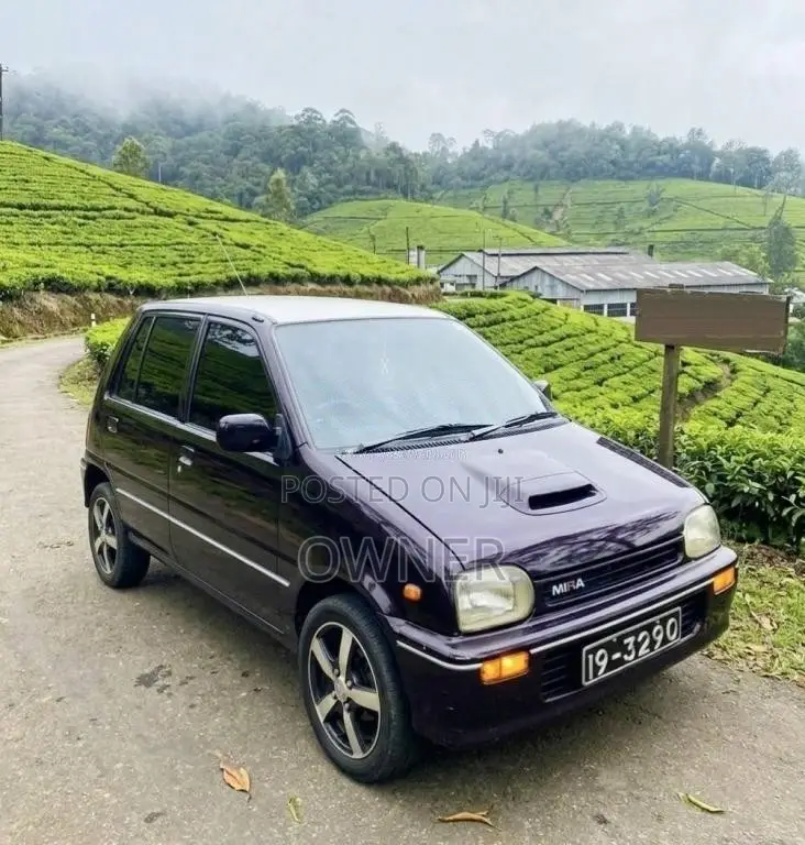 Daihatsu Mira WagonR Japan 1995 Car (Used)