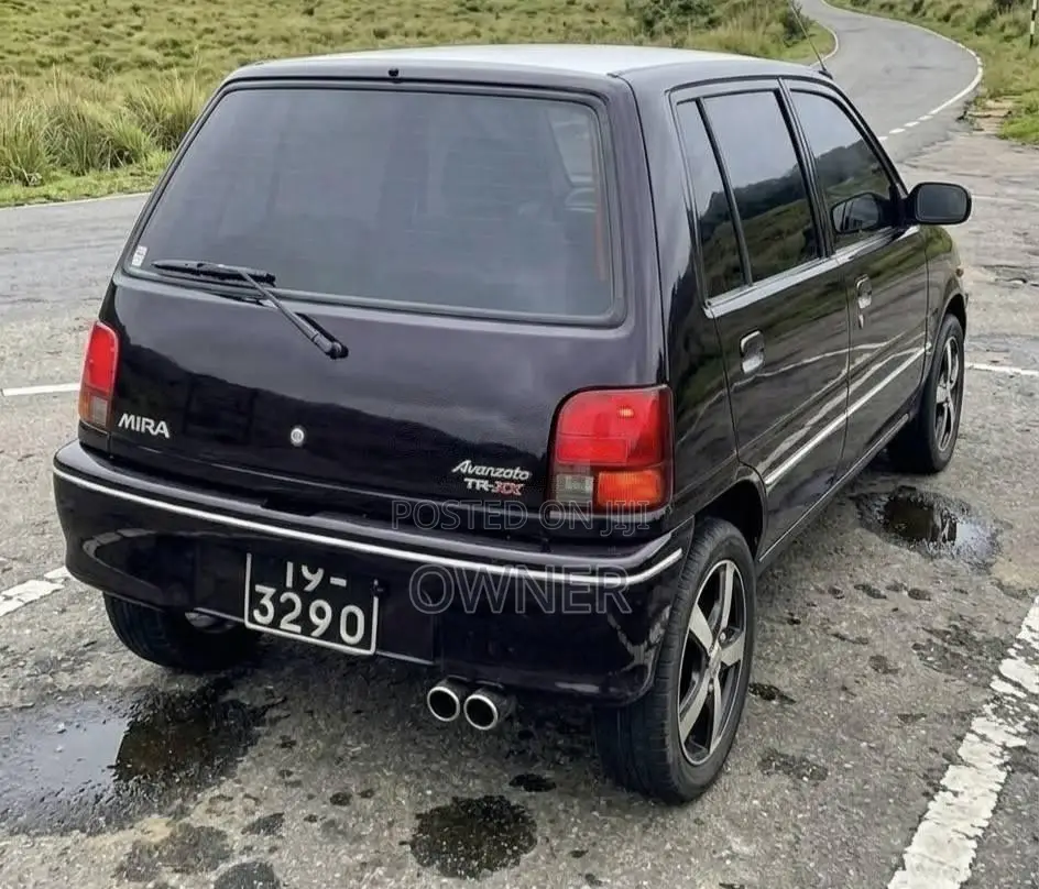 Daihatsu Mira WagonR Japan 1995 Car (Used)