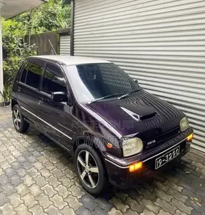 Daihatsu Mira WagonR Japan 1995 Car (Used)