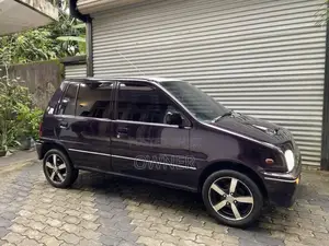 Daihatsu Mira WagonR Japan 1995 Car (Used)