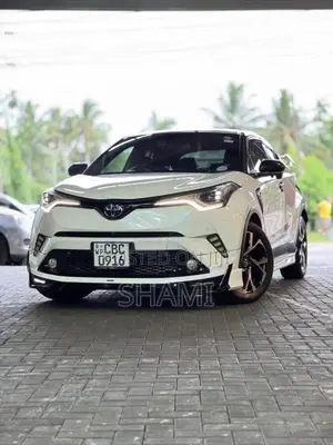 Toyota CHR 2017 SUV (Used)
