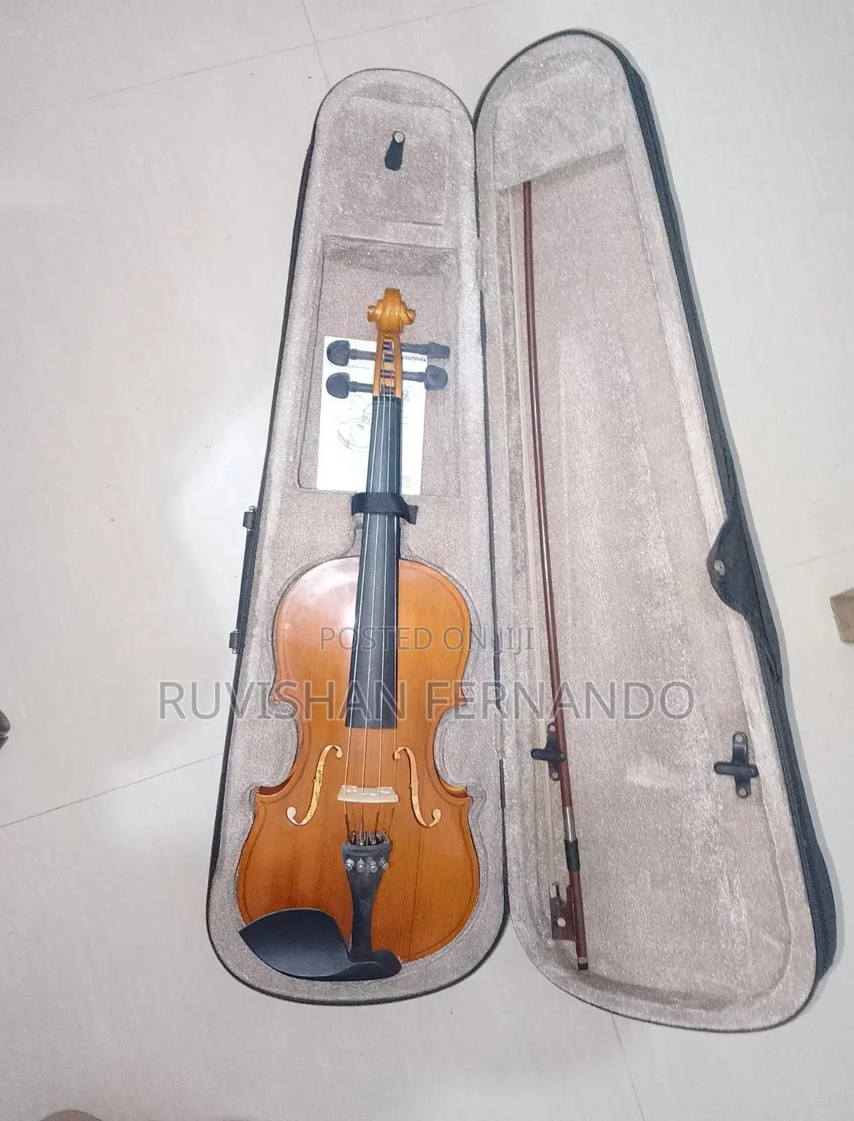 Super Lark Violin