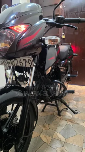 Bajaj Pulsar 150 2017 Black
