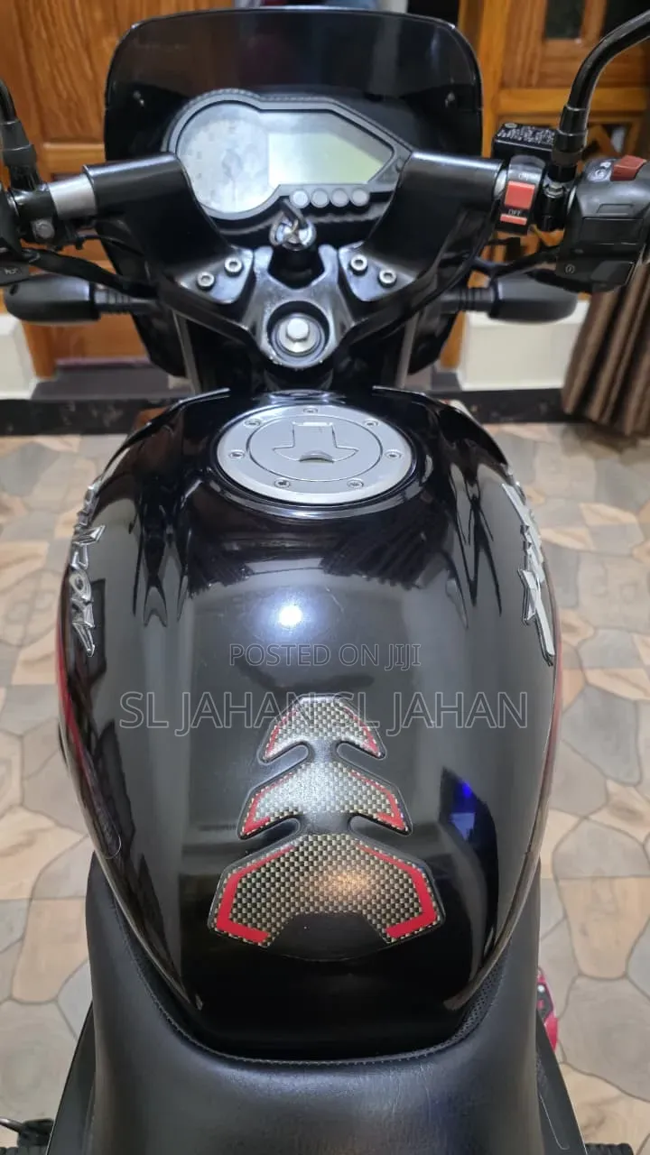 Bajaj Pulsar 150 2017 Black