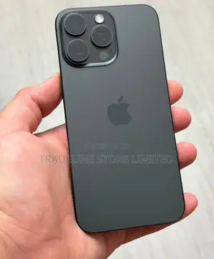 New Apple iPhone 15 Pro Max 512 GB Black