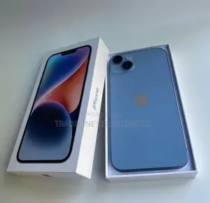 New Apple iPhone 14 Plus 512 GB Blue