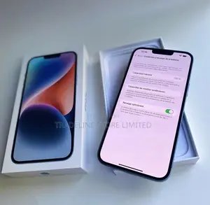 New Apple iPhone 14 Plus 512 GB Blue