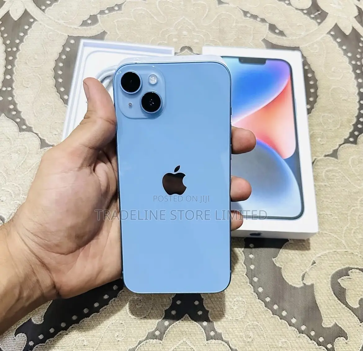 New Apple iPhone 14 Plus 512 GB Blue