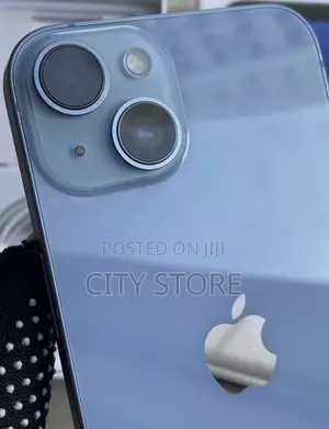 New Apple iPhone 14 256 GB Blue