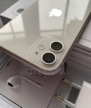 New Apple iPhone 12 256 GB White