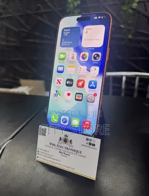 New Apple iPhone 17 Pro Max 1 TB Orange