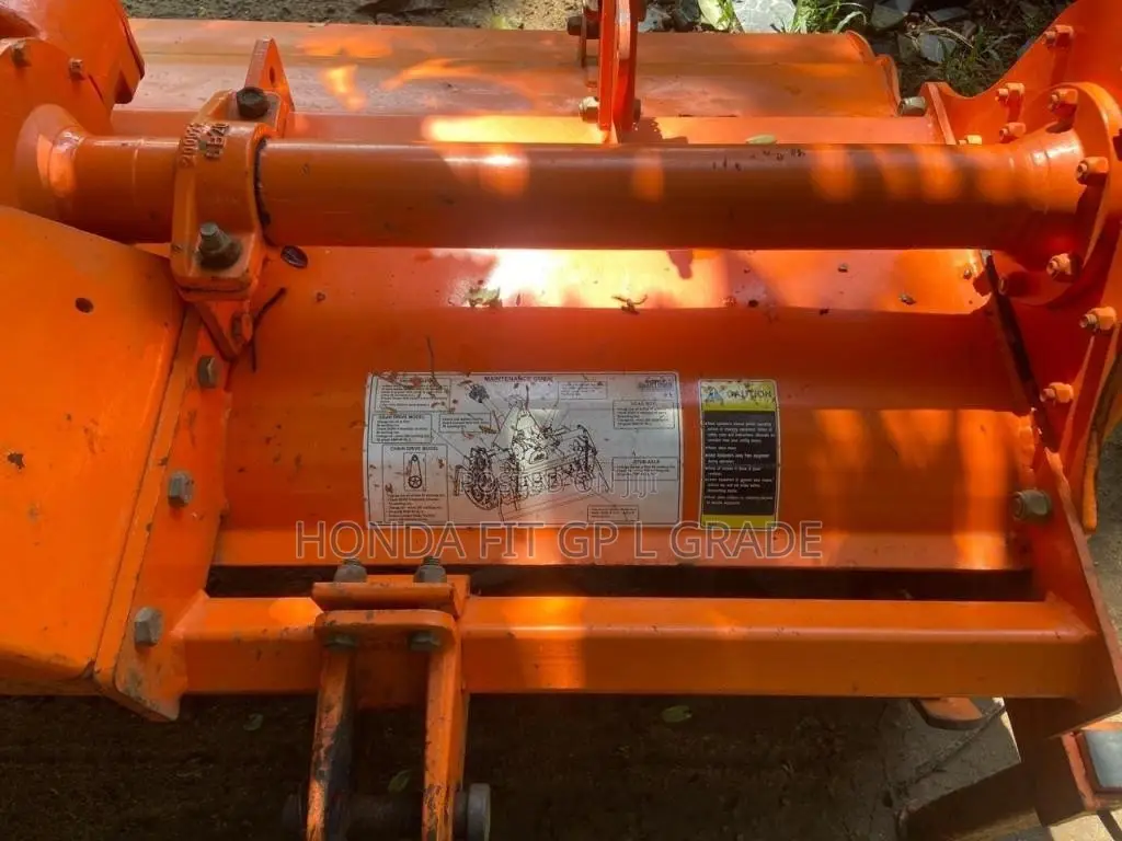 Rotary for Tractor