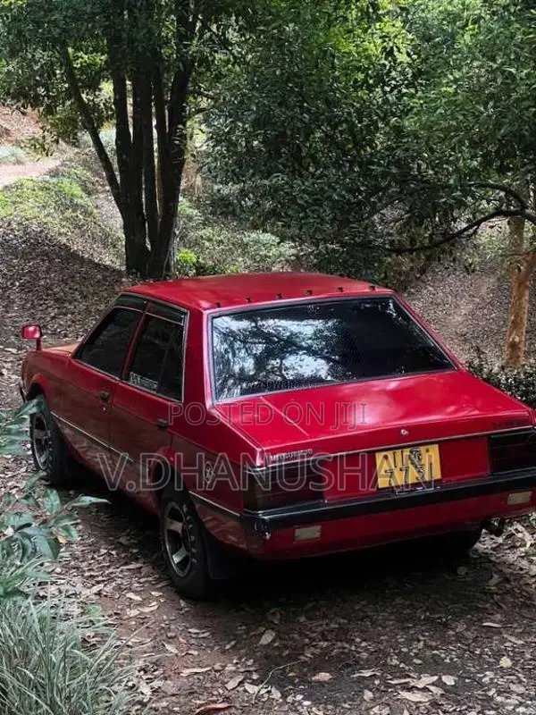 Mitsubishi Lancer Box 1981 Car (Used)