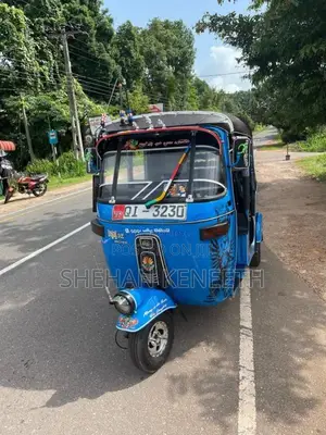 Bajaj RE 2006 Three Wheel (Used)