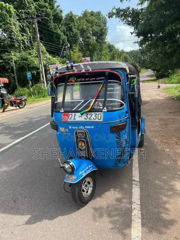 Bajaj RE 2006 Three Wheel (Used)