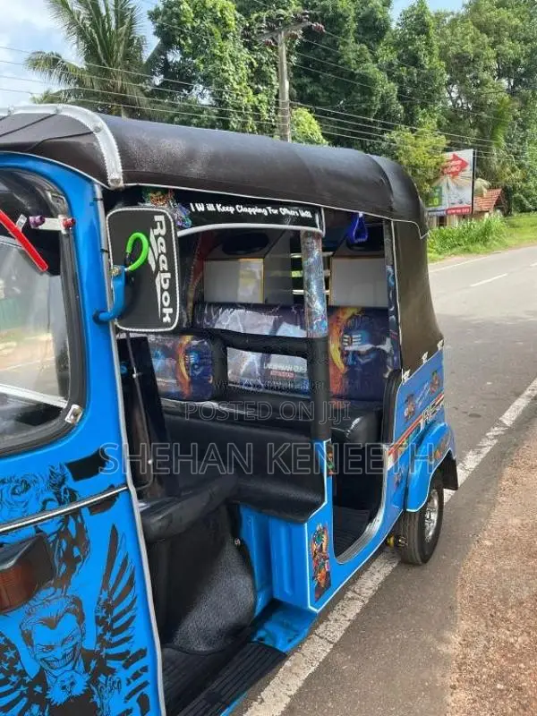 Bajaj RE 2006 Three Wheel (Used)