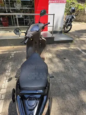 TVS Wego 2018 Motorbike (Used)
