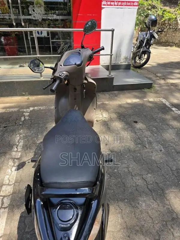 TVS Wego 2018 Motorbike (Used)