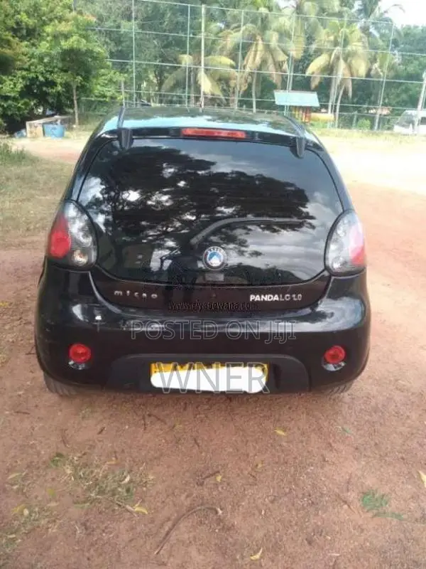 Micro Panda 2015 Car (Used)