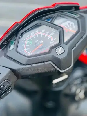 Honda Dio 2019 Motorbike (Used)