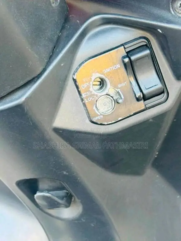 Honda Dio 2019 Motorbike (Used)