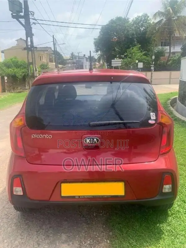 Kia Picanto 2016 Car (Used)