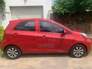 Kia Picanto 2016 Car (Used)