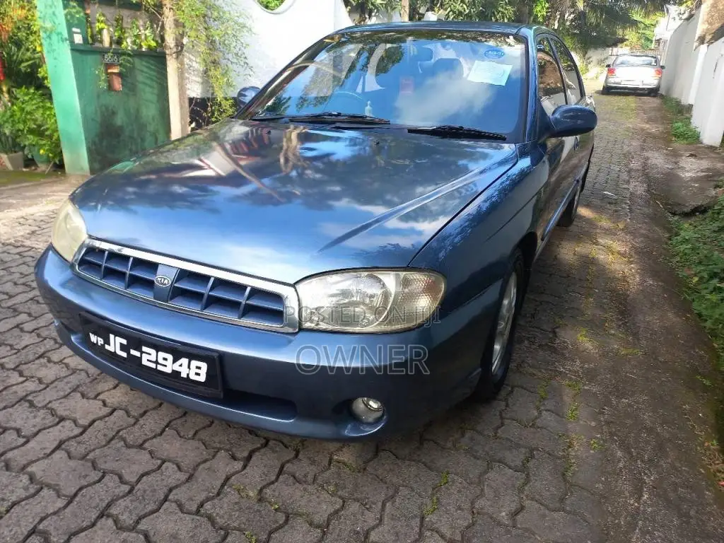 Kia SPECTRA GLS MODEL 2005 Car (Used)