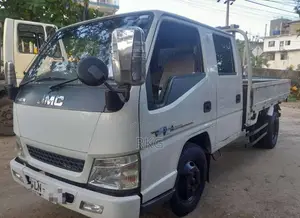 JMC Jmc 2018 Crew Cab (Used)