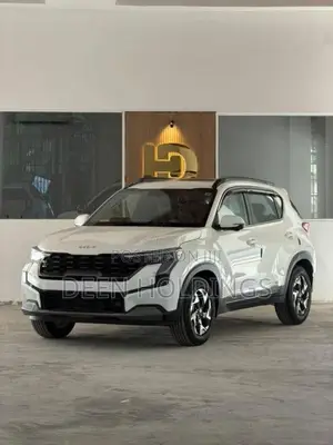 Kia Sonet Gtx Plus Gt Line 2026 SUV Brand New