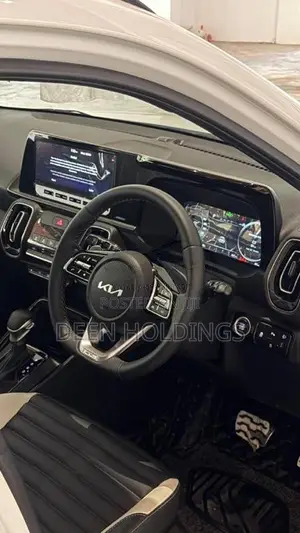 Kia Sonet Gtx Plus Gt Line 2026 SUV Brand New