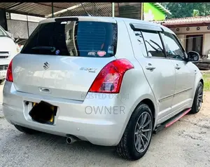 Suzuki Swift 2008 Car (Used)
