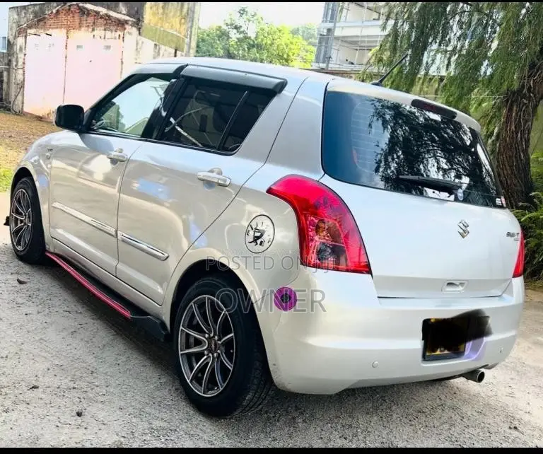 Suzuki Swift 2008 Car (Used)