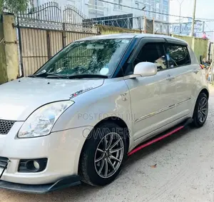 Suzuki Swift 2008 Car (Used)