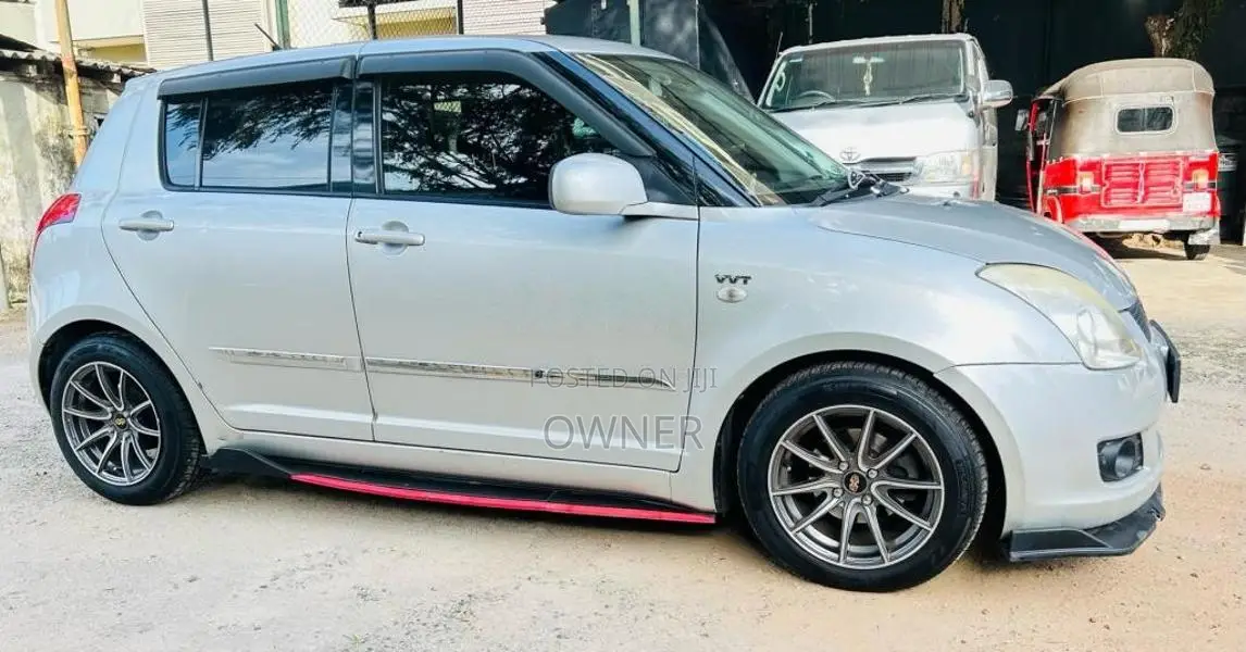 Suzuki Swift 2008 Car (Used)