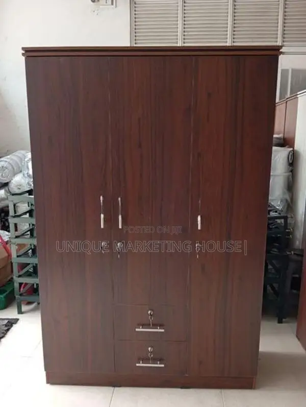Modern 3d Camiliya Wardrobe Without Mirror
