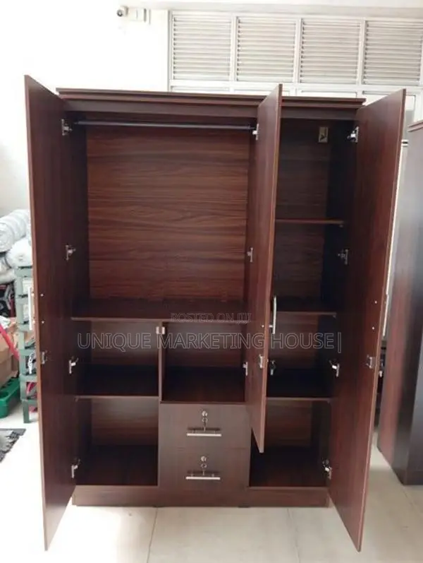 Modern 3d Camiliya Wardrobe Without Mirror