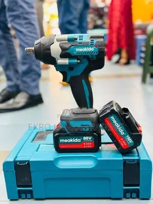 Cordless Impact