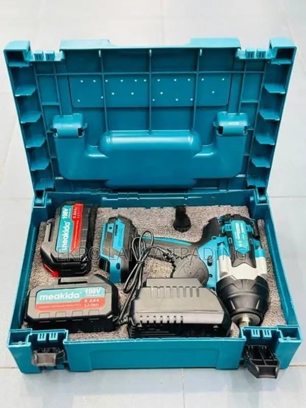 Cordless Impact
