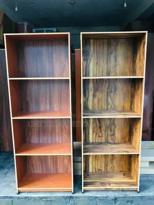Modern Olive 5x2 Book Racks