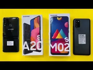 Samsung Galaxy A03 64GB 4GB RAM 2 SIM. (Brand New)