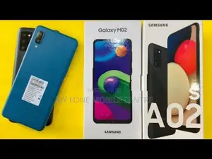 Samsung Galaxy A03 64GB 4GB RAM 2 SIM. (Brand New)