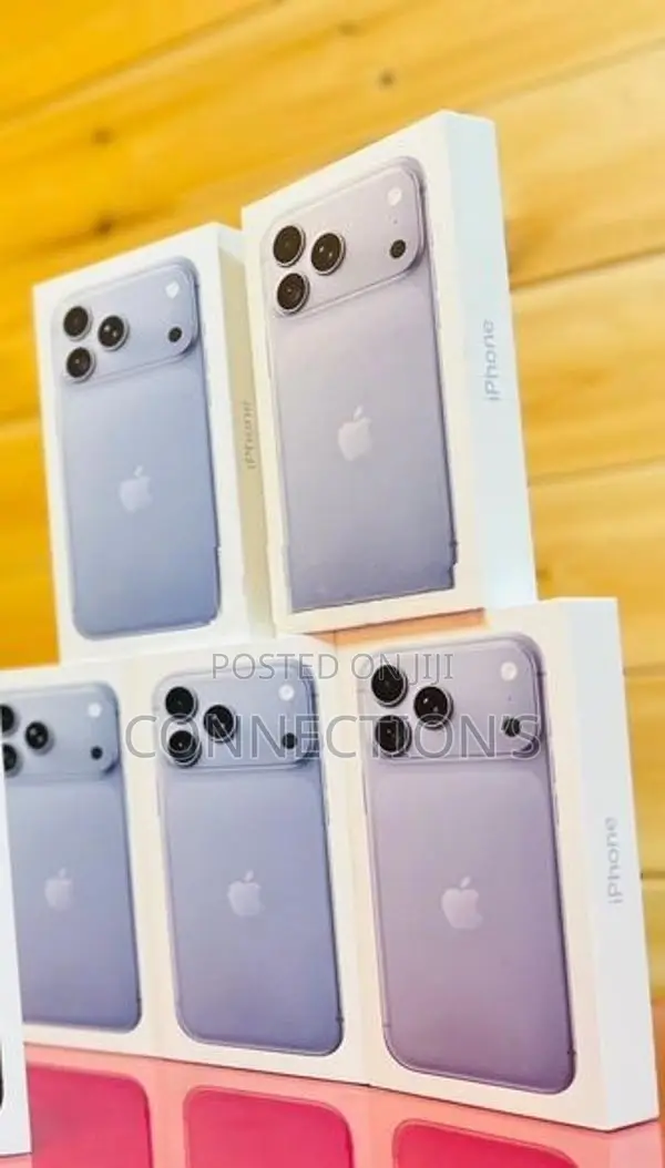 Apple iPhone 18 Pro Max 18pro 512gb sim (Brand New)
