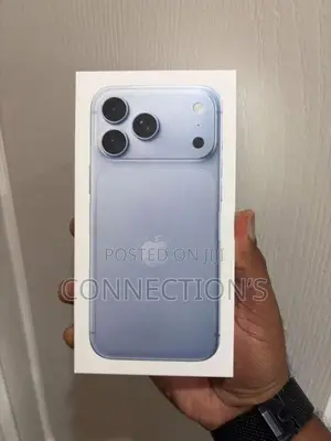 Apple iPhone 18 Pro Max 18pro 512gb sim (Brand New)