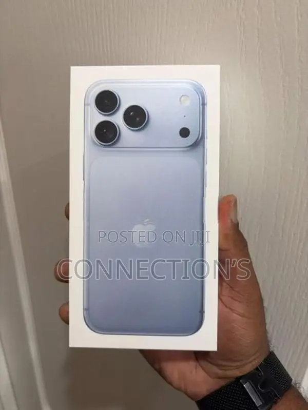 Apple iPhone 18 Pro Max 18pro 512gb sim (Brand New)
