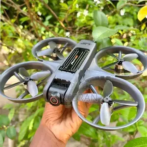 S156 Drone Dual HD Camera Display Screen Remote