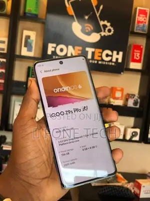 iqoo Z9S Pro 5G 256GB (Used)
