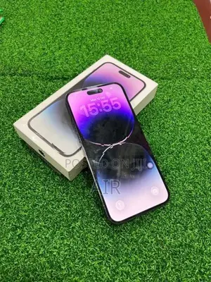 Apple iPhone 14 Pro Max 256GB (Used)