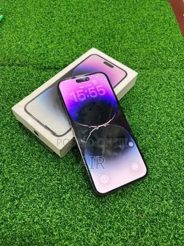 Apple iPhone 14 Pro Max 256GB (Used)